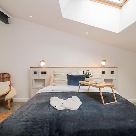Vila Linden Barn Wincanton Exteriér fotografie