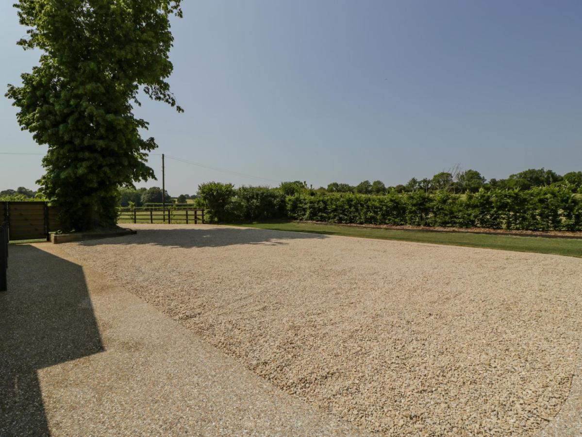 Vila Linden Barn Wincanton Exteriér fotografie
