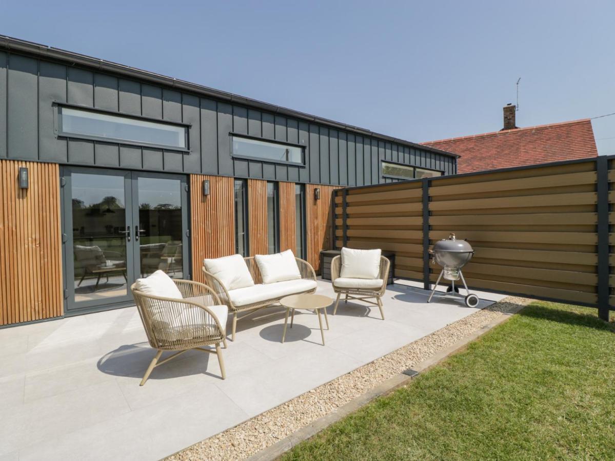 Vila Linden Barn Wincanton Exteriér fotografie
