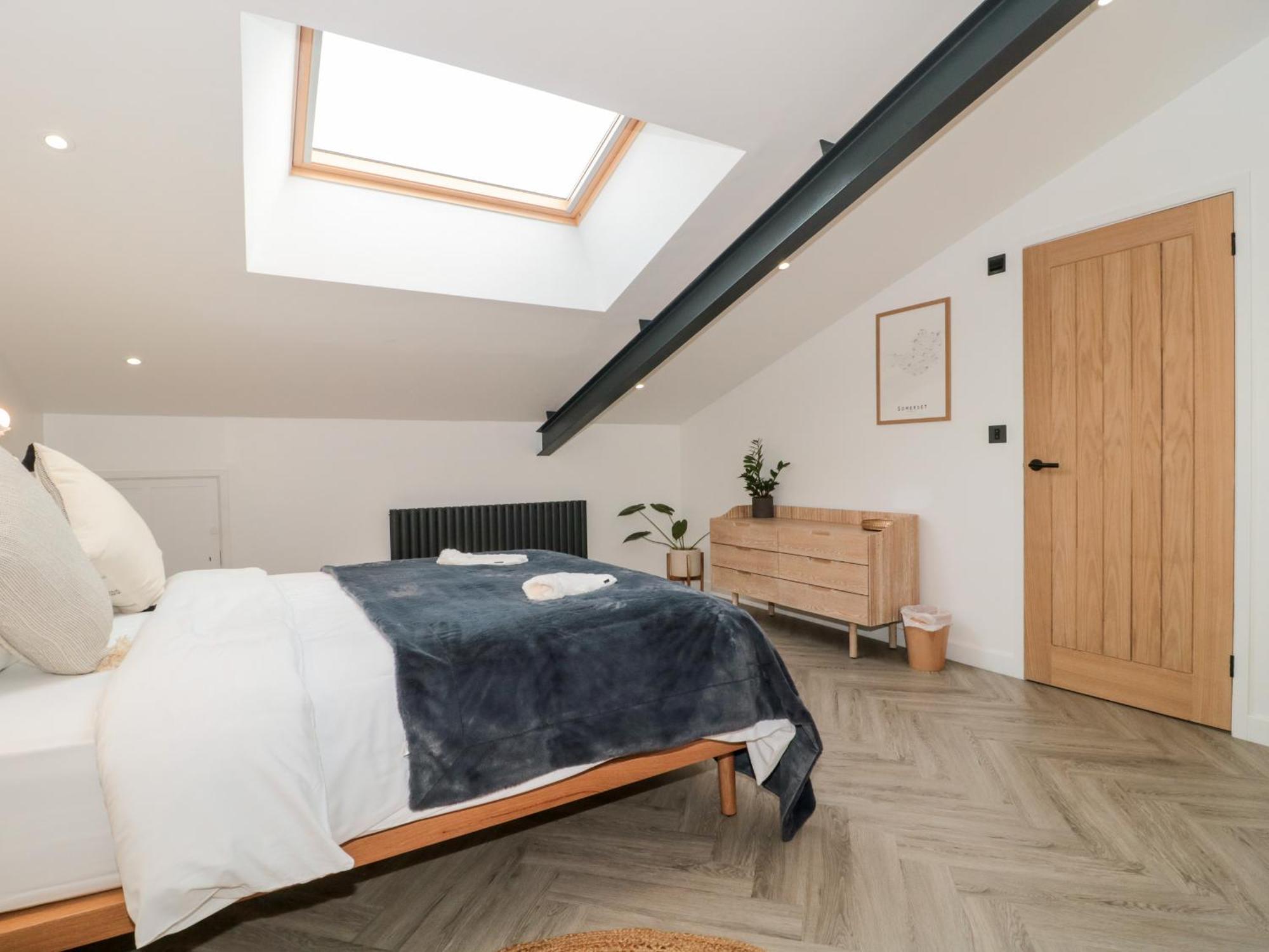 Vila Linden Barn Wincanton Exteriér fotografie