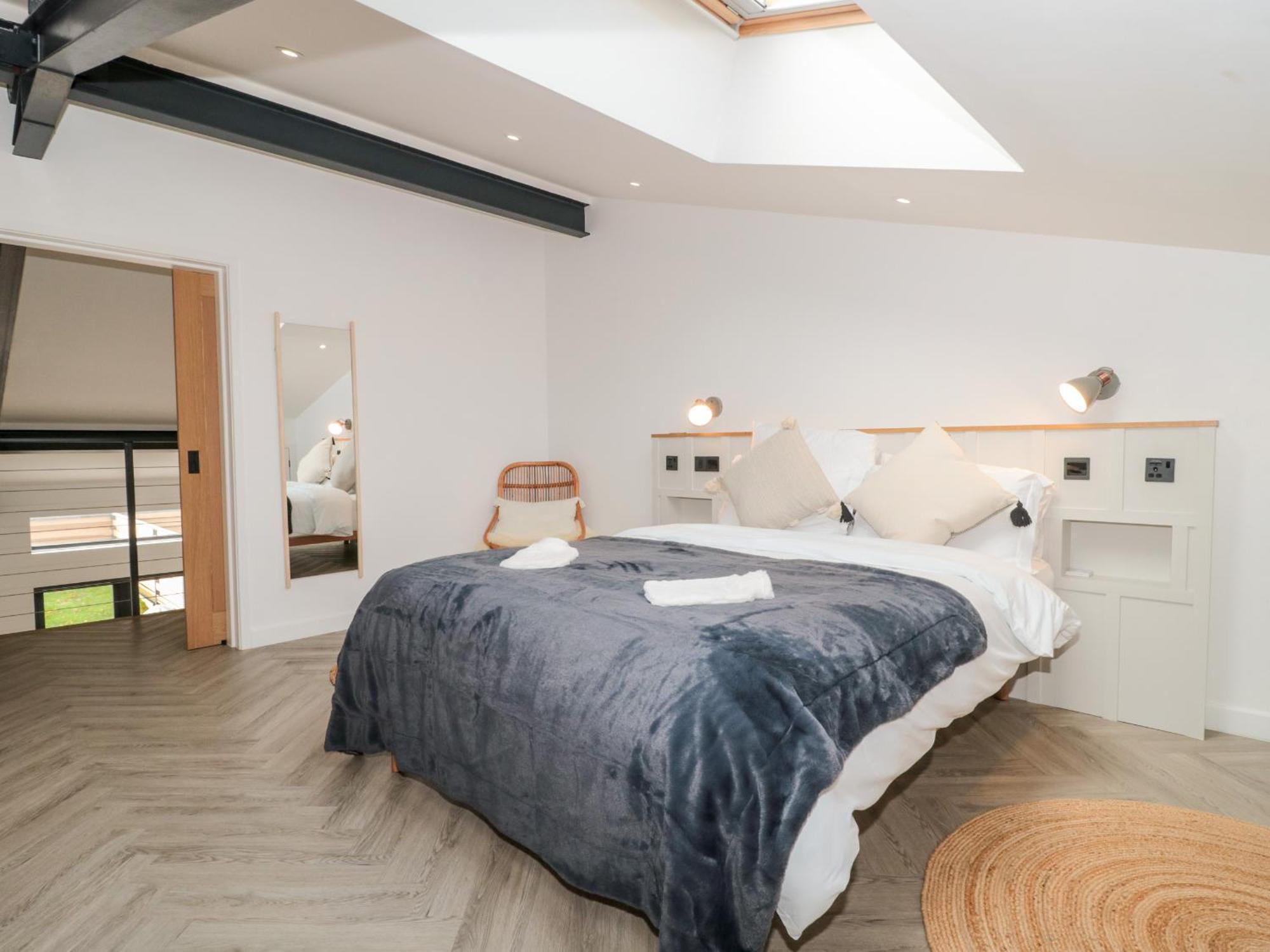 Vila Linden Barn Wincanton Exteriér fotografie