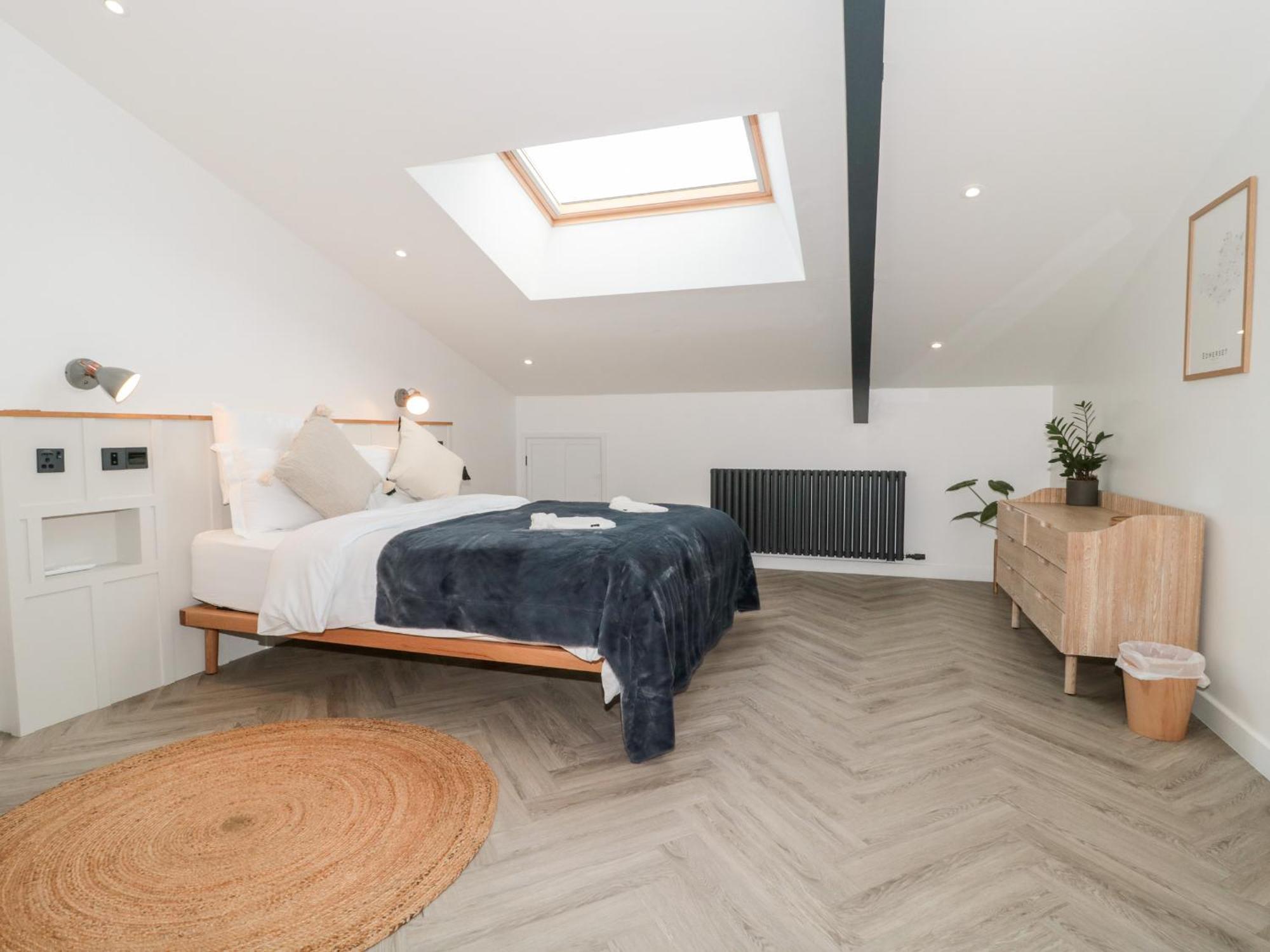 Vila Linden Barn Wincanton Exteriér fotografie