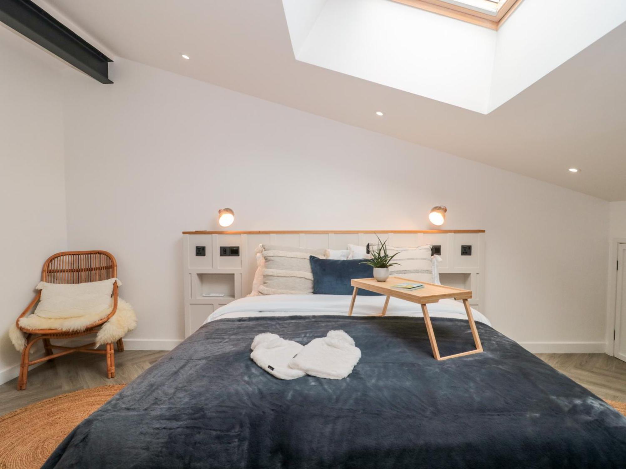 Vila Linden Barn Wincanton Exteriér fotografie