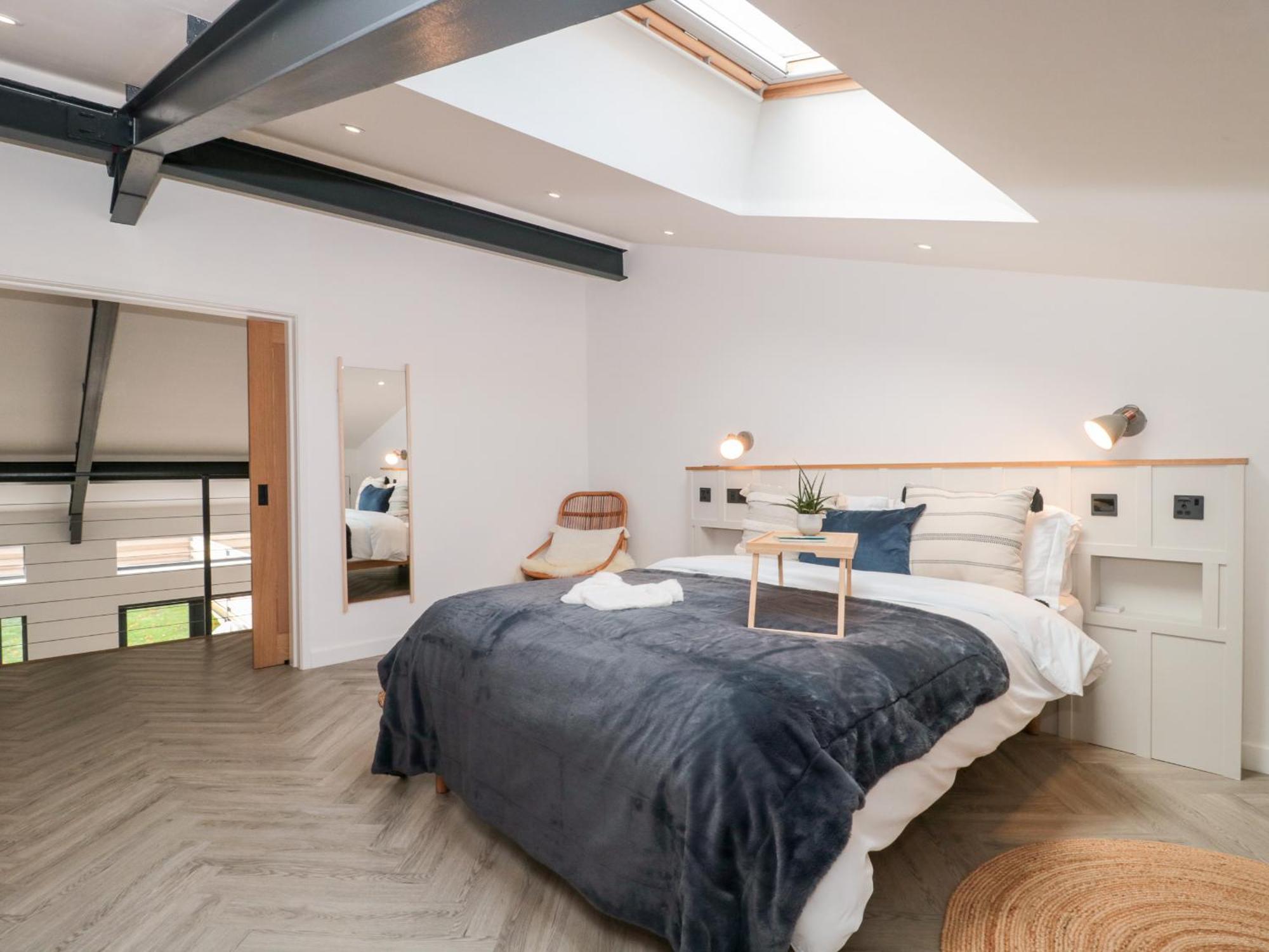 Vila Linden Barn Wincanton Exteriér fotografie