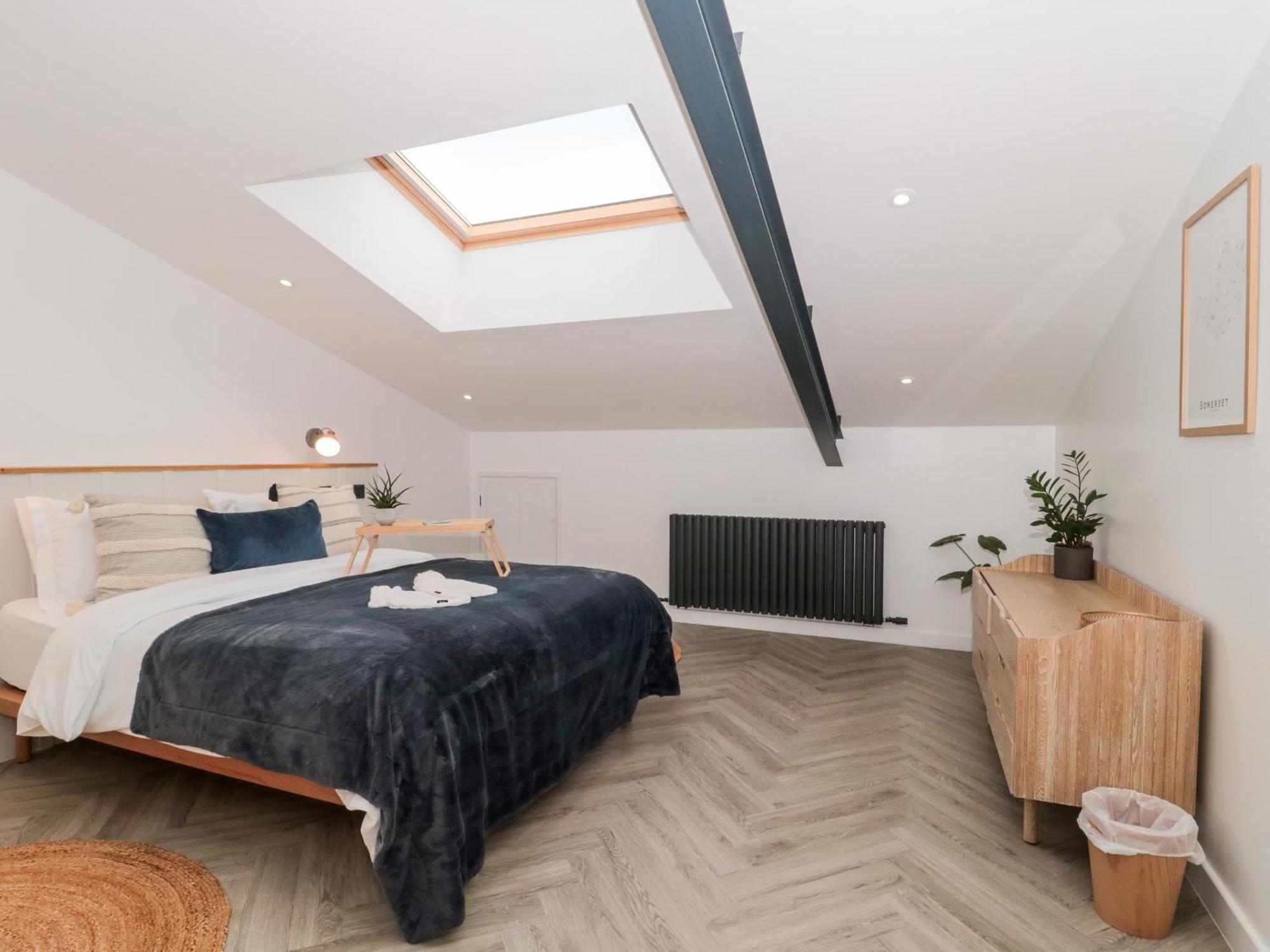 Vila Linden Barn Wincanton Exteriér fotografie