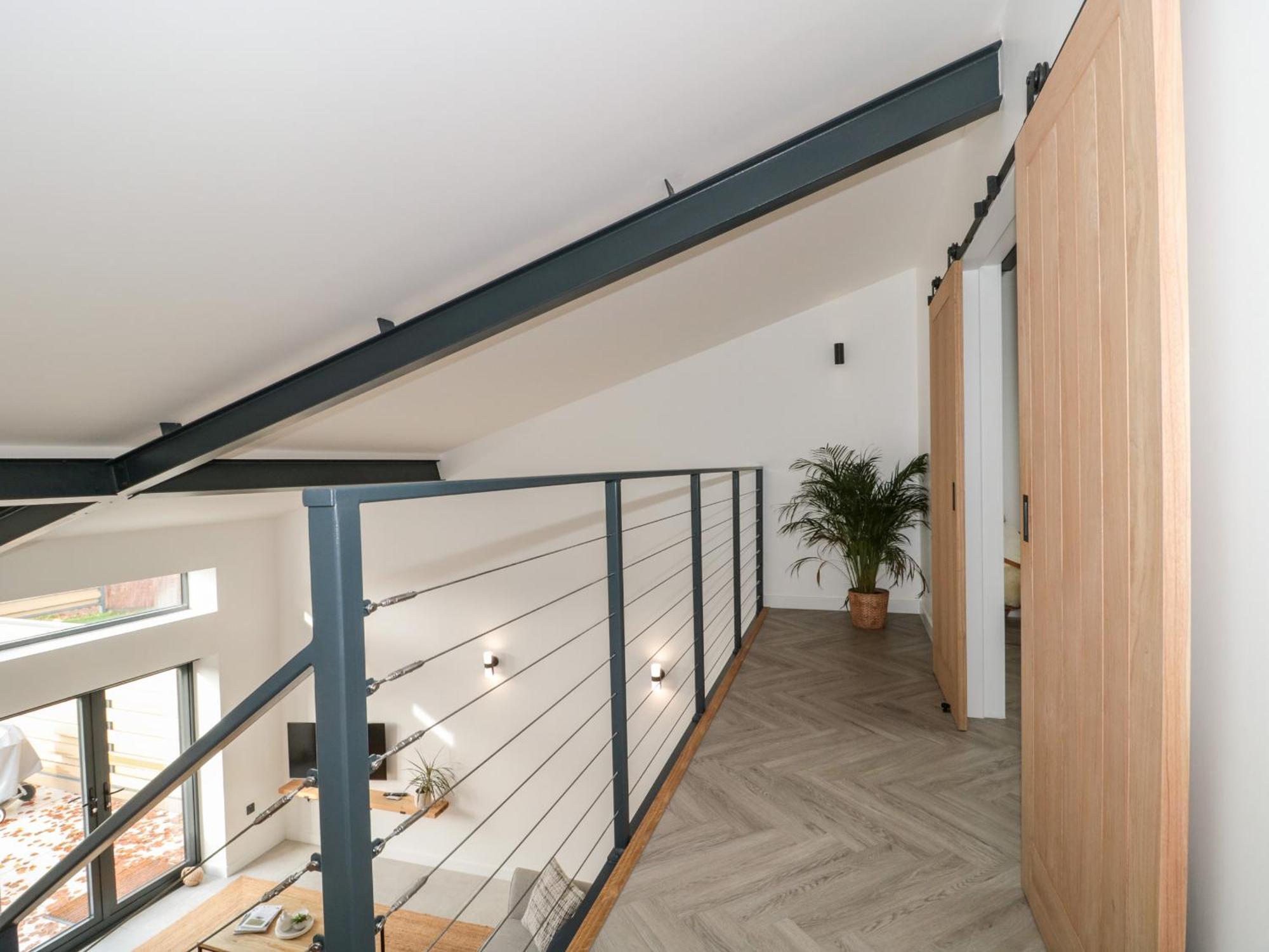 Vila Linden Barn Wincanton Exteriér fotografie