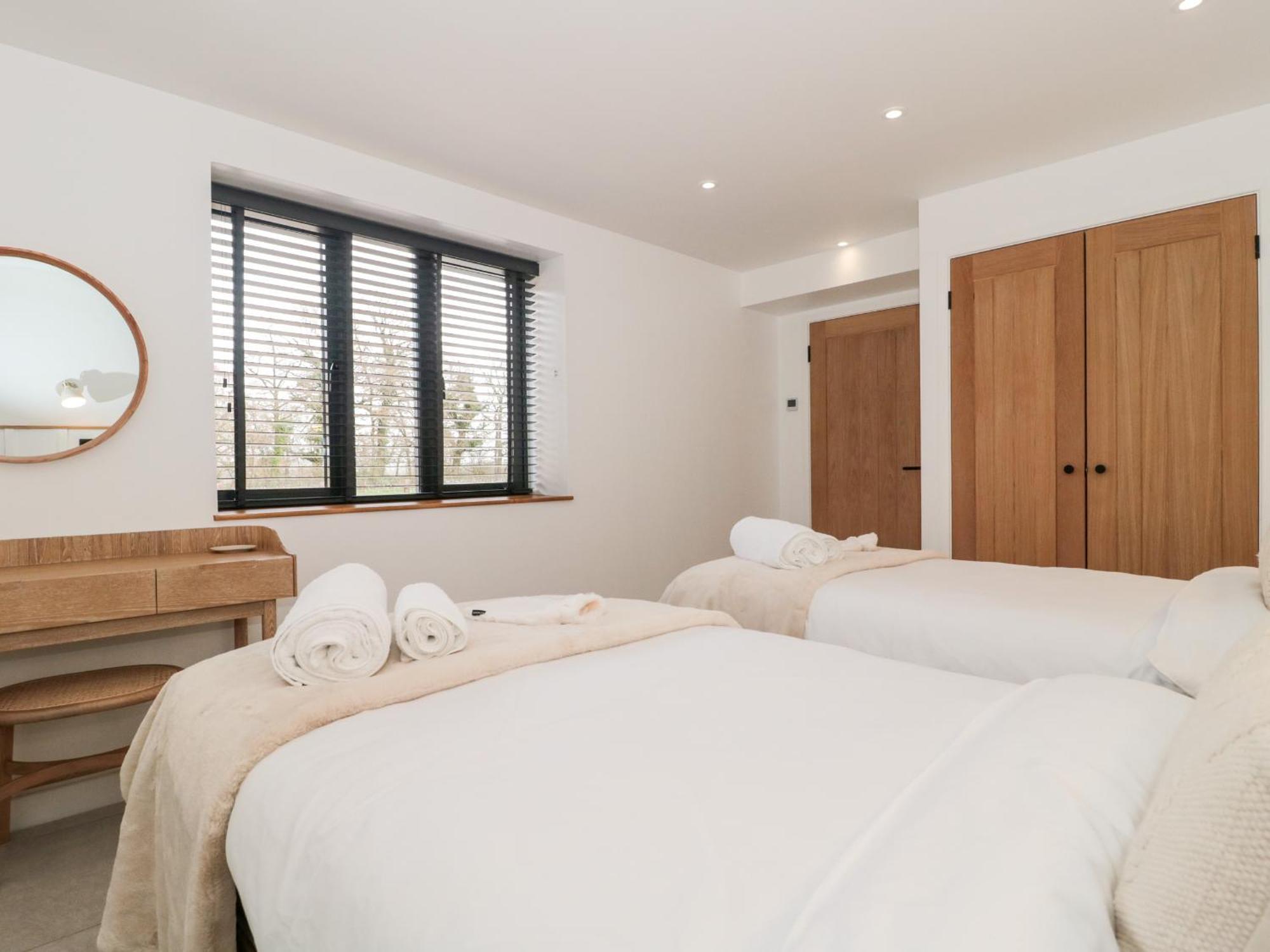 Vila Linden Barn Wincanton Exteriér fotografie