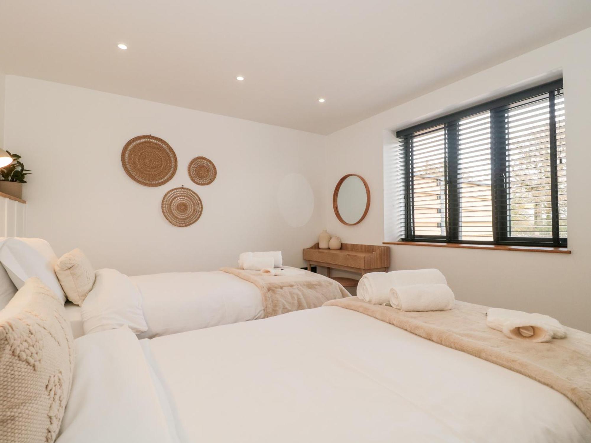 Vila Linden Barn Wincanton Exteriér fotografie