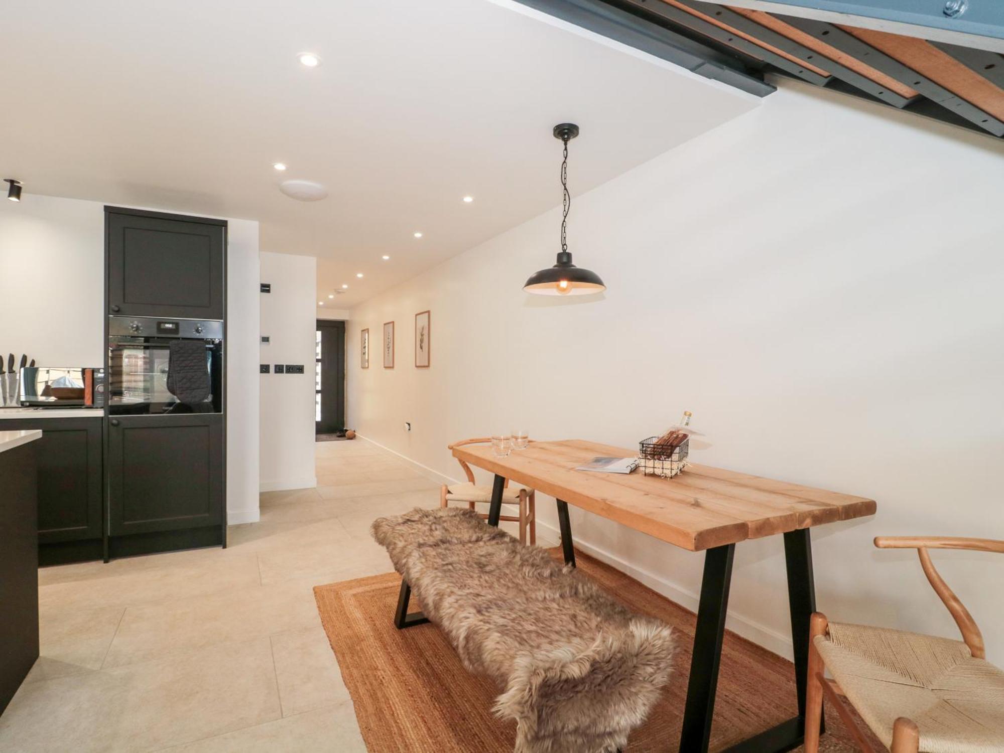Vila Linden Barn Wincanton Exteriér fotografie