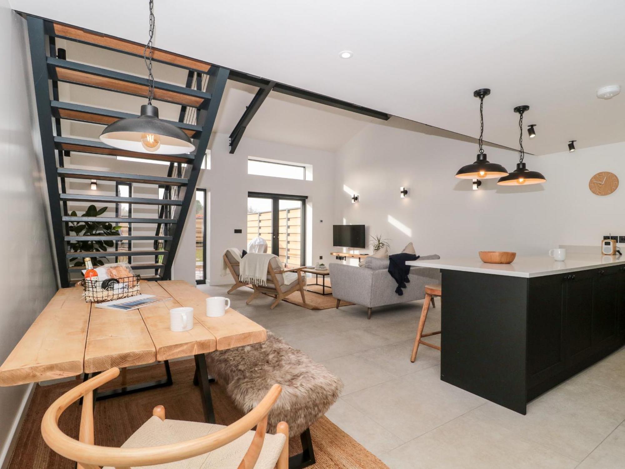 Vila Linden Barn Wincanton Exteriér fotografie