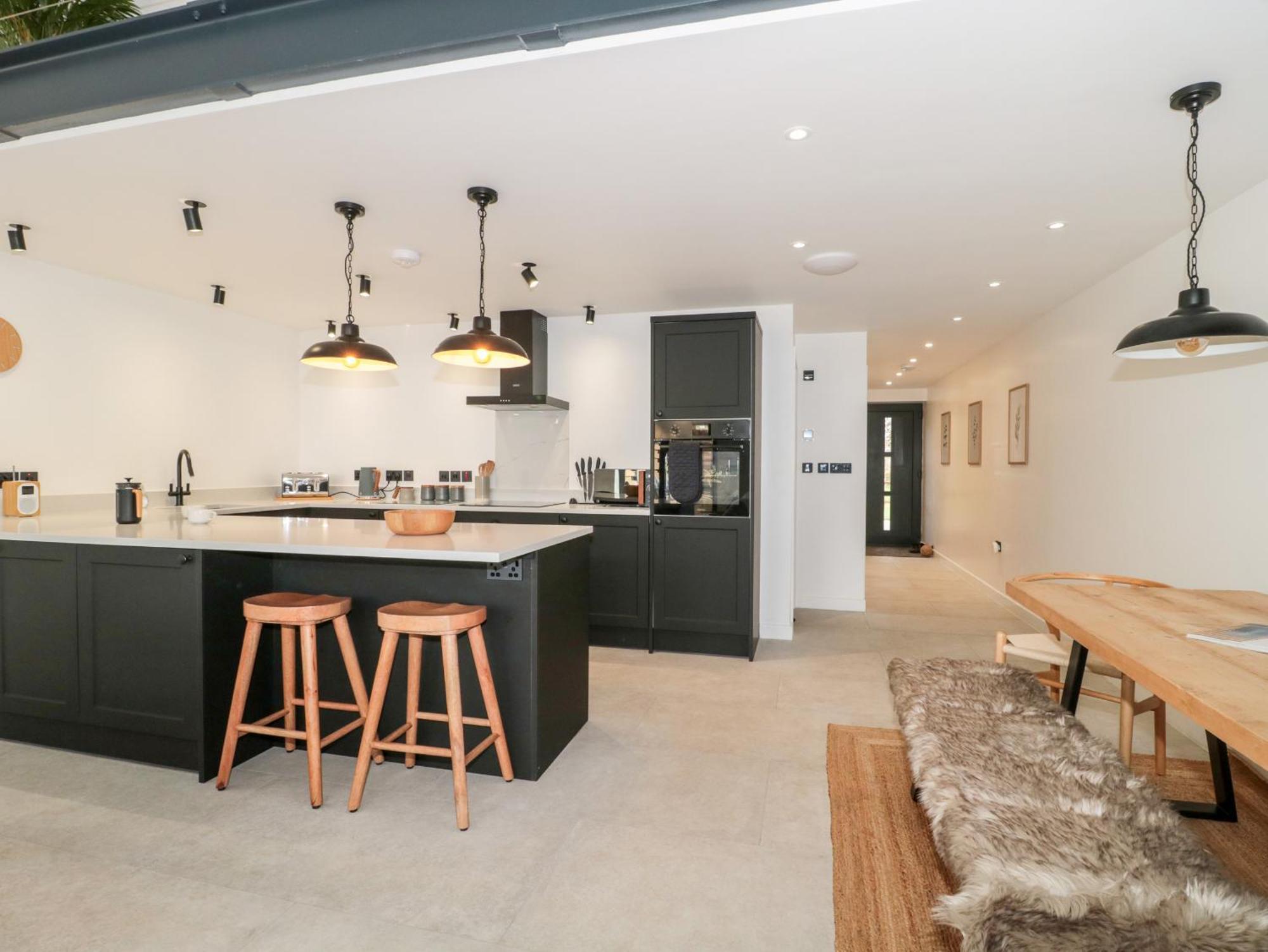 Vila Linden Barn Wincanton Exteriér fotografie