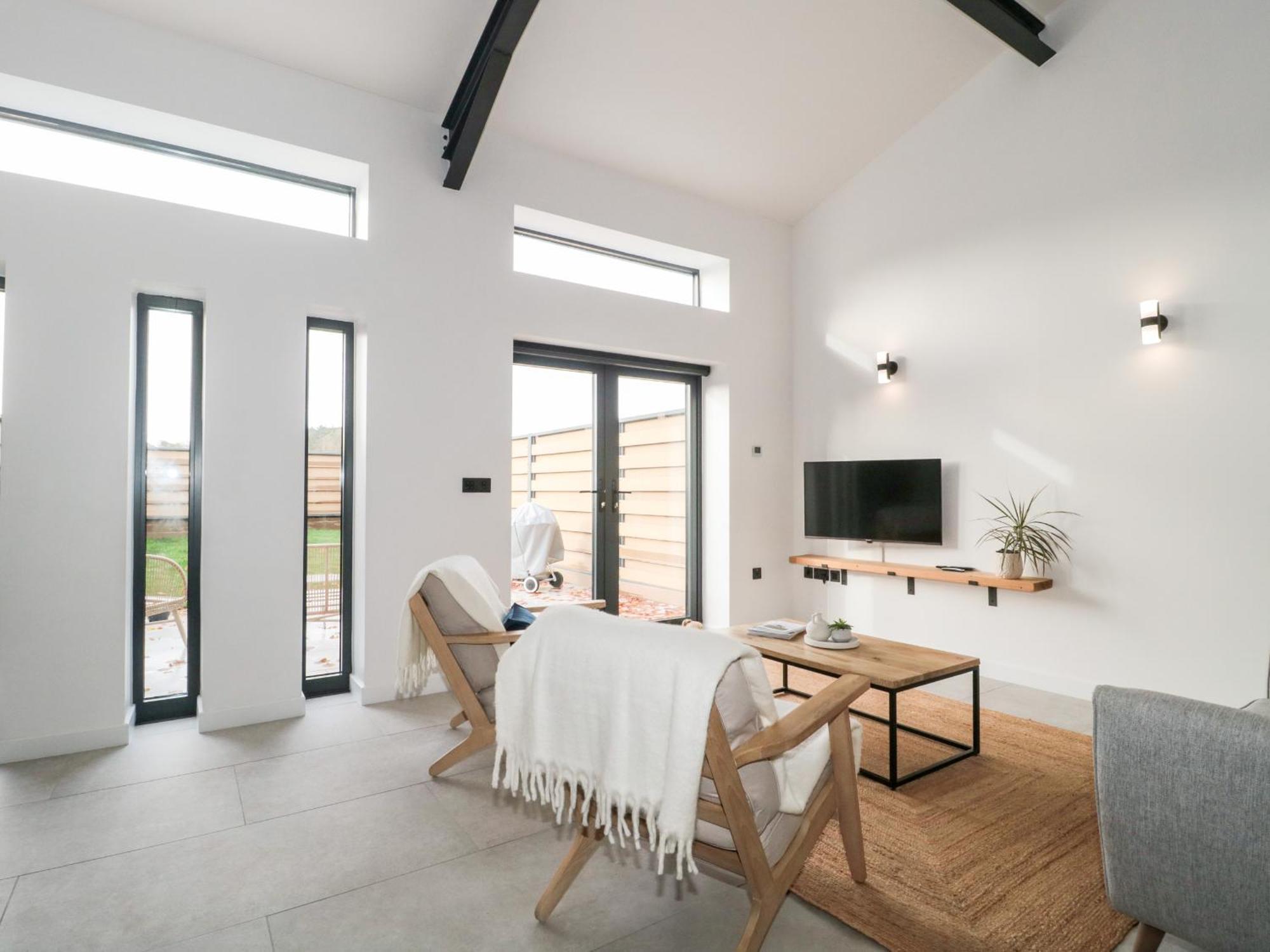 Vila Linden Barn Wincanton Exteriér fotografie