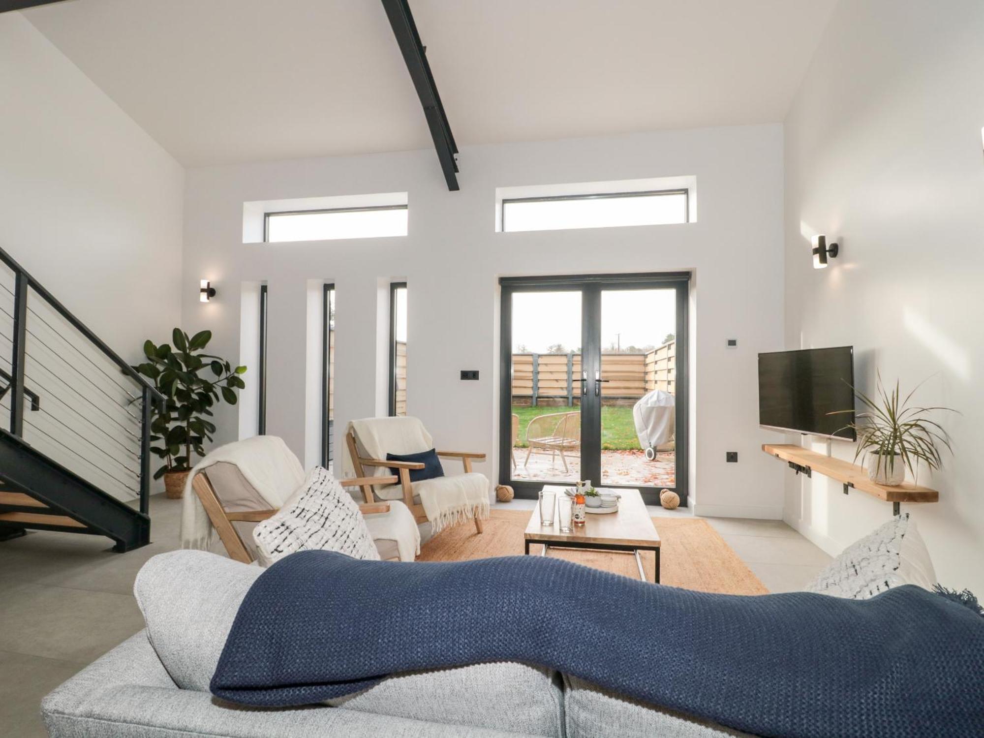 Vila Linden Barn Wincanton Exteriér fotografie