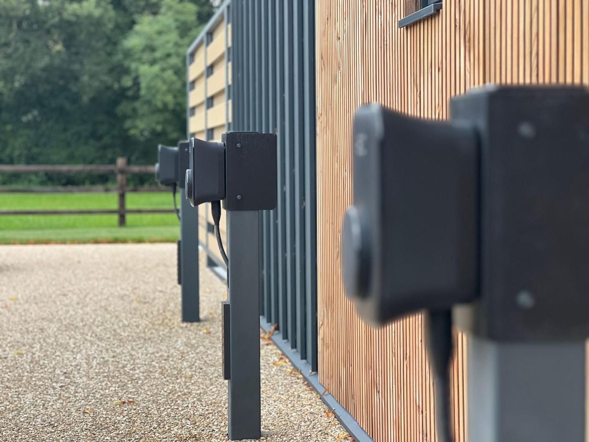 Vila Linden Barn Wincanton Exteriér fotografie